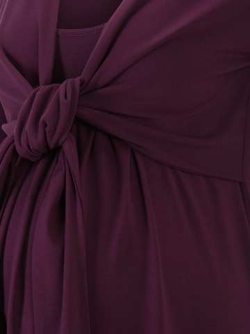 Bebefield Dress 'Julianna' in Purple