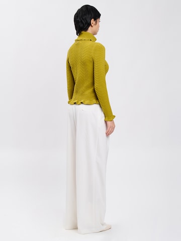 Influencer - Jersey en verde