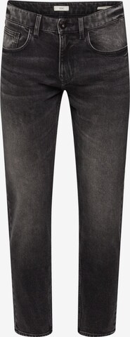 ESPRIT Slim fit Jeans in Black: front