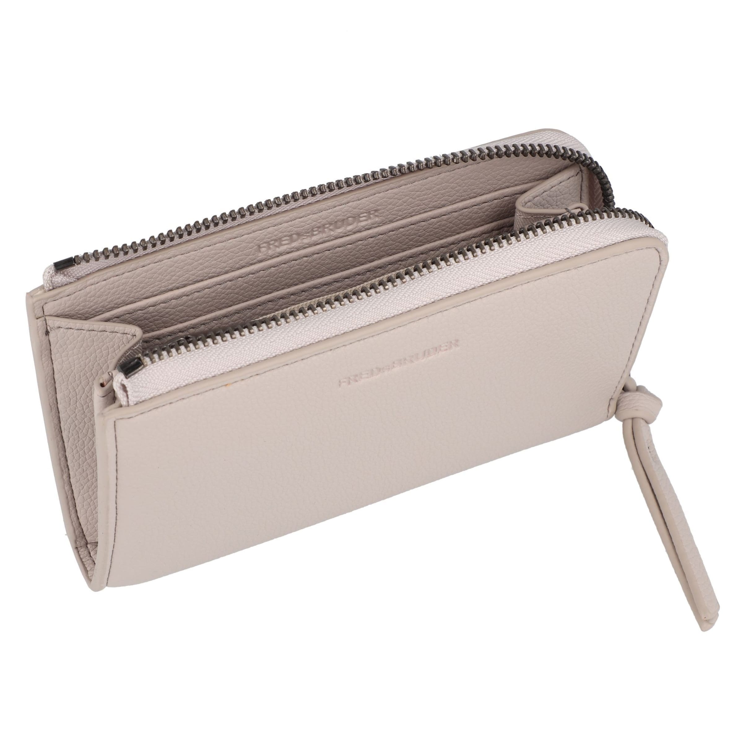 Portamonete 'Bestie' di FREDsBRUDER in beige