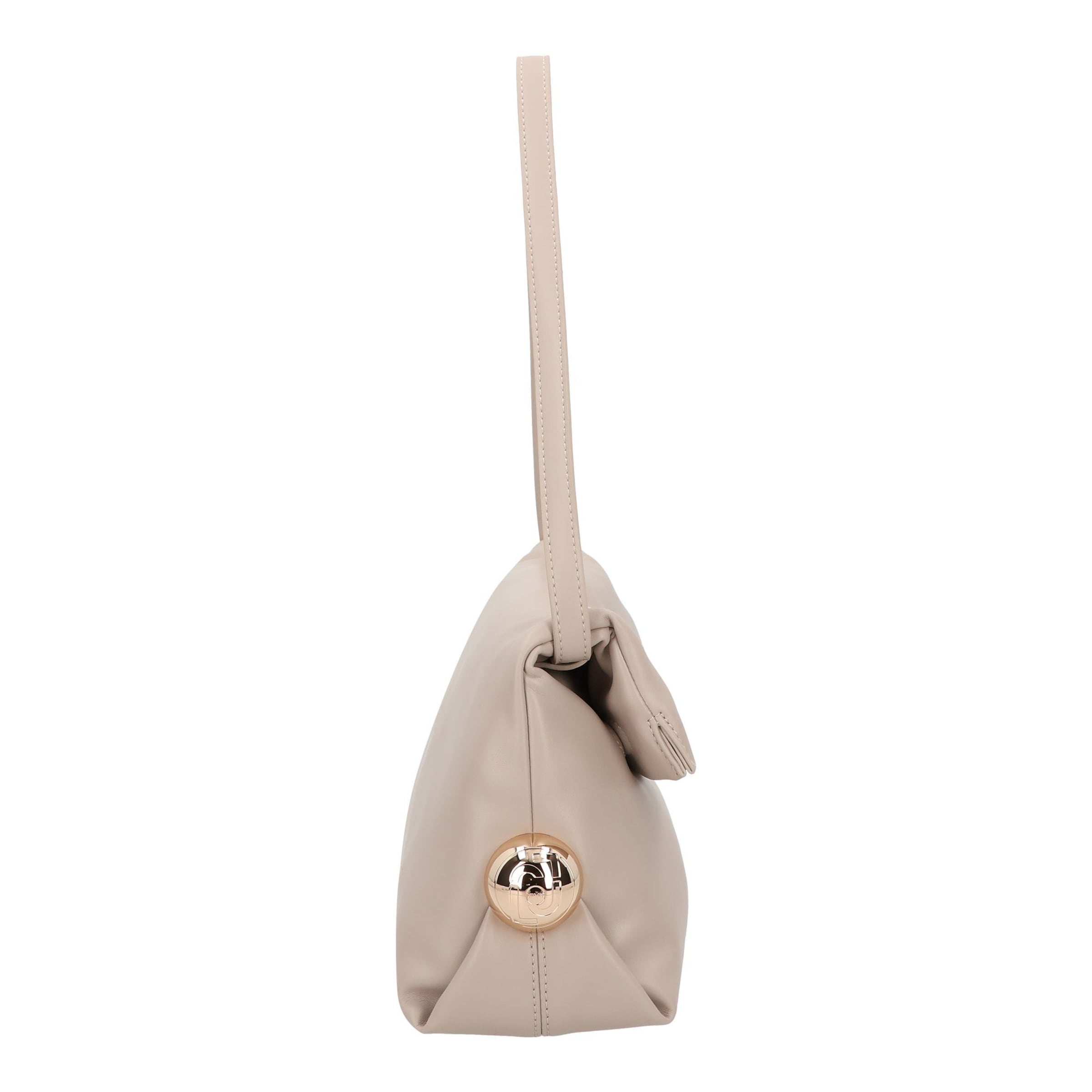 Borsa a spalla 'Riccy' di Liu Jo in beige