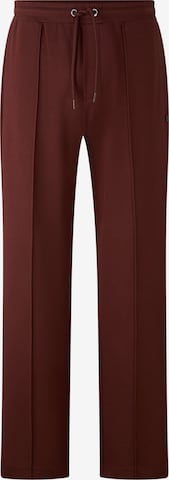 BOGNER Trousers 'Stan' in Brown: front