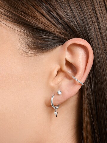 Thomas Sabo Earrings in Silver: front