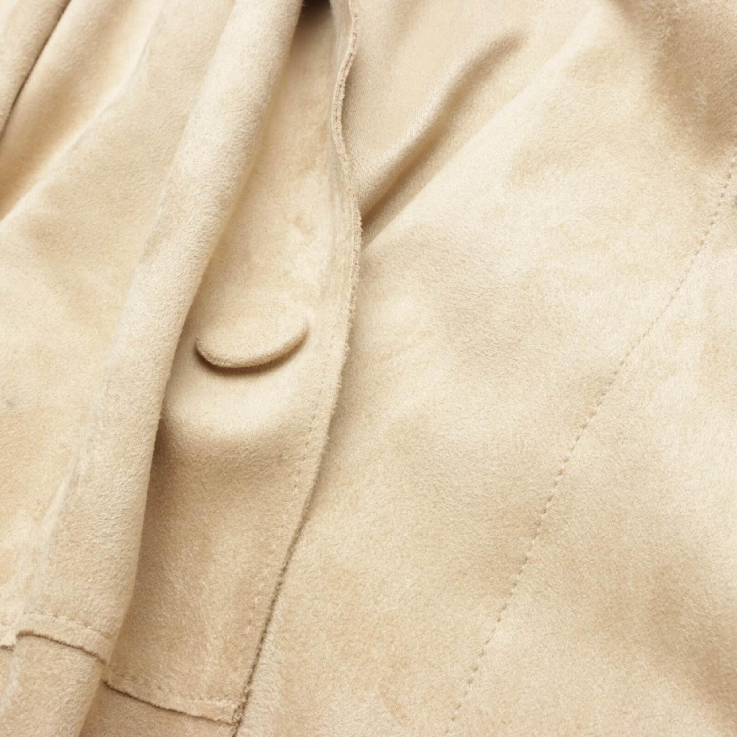 Marc Cain Jacket & Coat in S in White