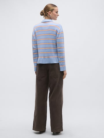 Gina Tricot Pulover | modra barva