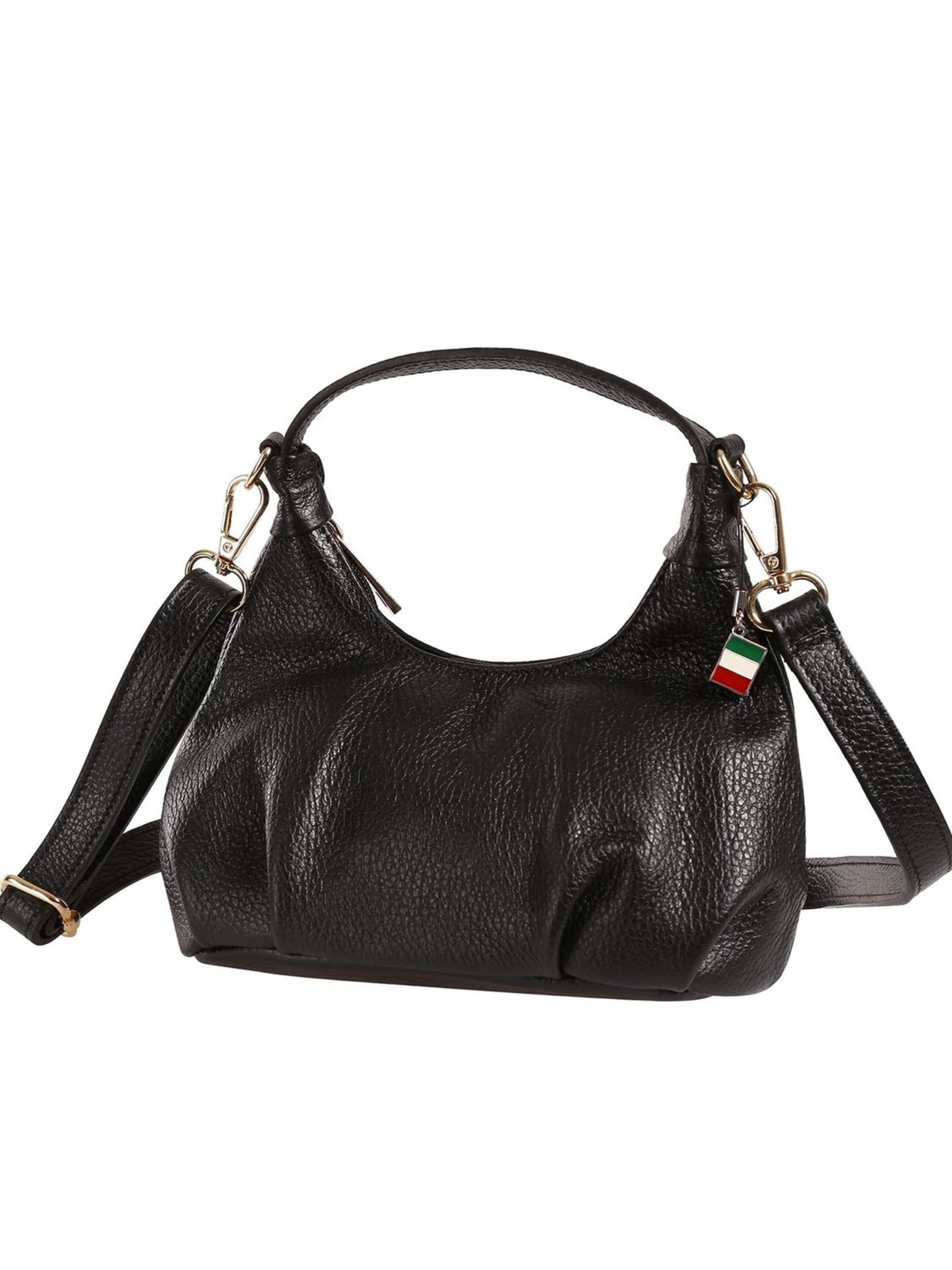 Borsa a mano di Florence in nero