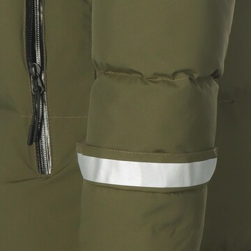 HELLY HANSEN Wintermantel 'Adore' in Groen