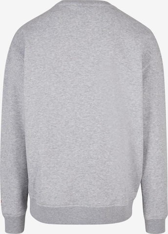 Sweat-shirt Starter Black Label en gris