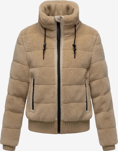 NAVAHOO Zimska jakna 'Schneepuder 14' u boja devine dlake (camel), Pregled proizvoda
