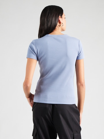 Tricou de la G-STAR pe albastru