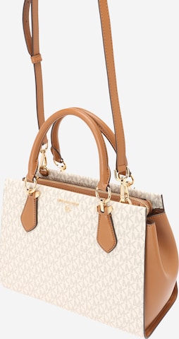 MICHAEL Michael Kors Handtas in Beige: voorkant