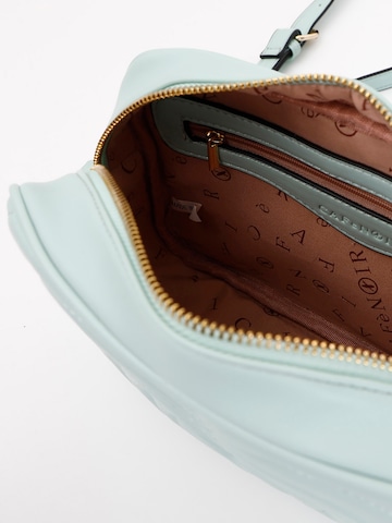 CAFè NOIR Clutch in Blauw