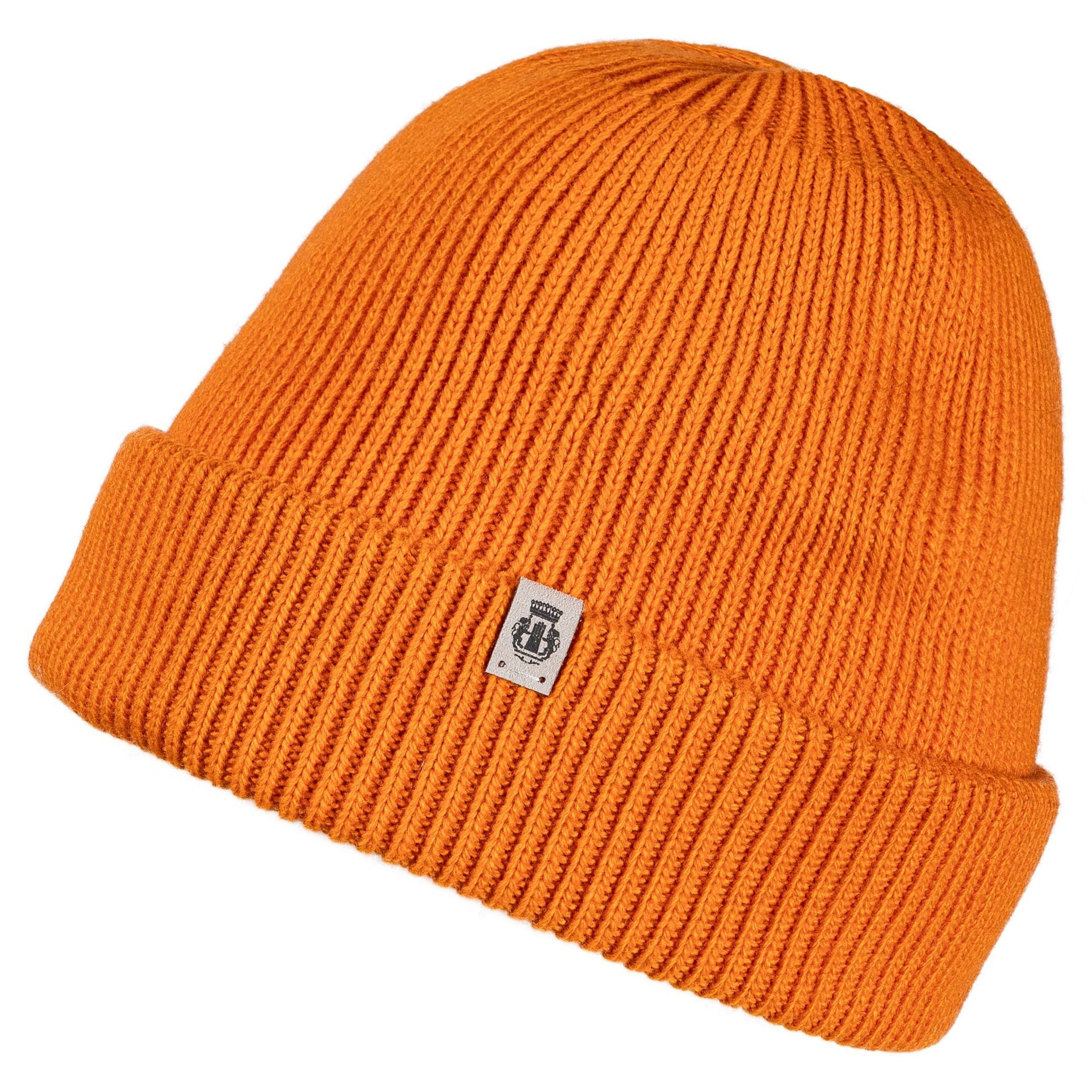 Roeckl Beanie 'ESSENTIALS' in Orange: front