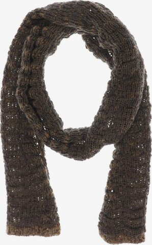 Seeberger Scarf & Wrap in One size in Brown: front