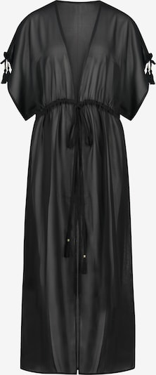 Hunkemöller Kimono 'Sheer' in schwarz, Produktansicht