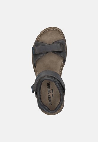 JOSEF SEIBEL Wandelsandalen 'Brendan 01' in Grijs