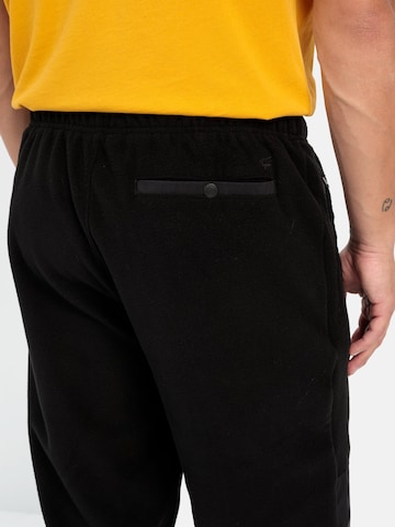 CAMEL ACTIVE Loose fit Pants in Black