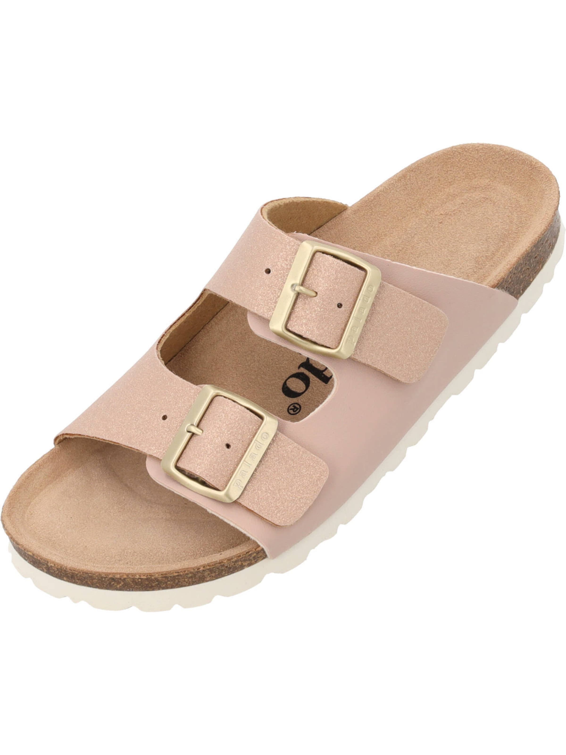 Zoccoletto &#x27;Korfu Duo&#x27; di Palado in rosa: frontale