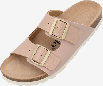 Mule 'Korfu Duo' Palado en rose : devant