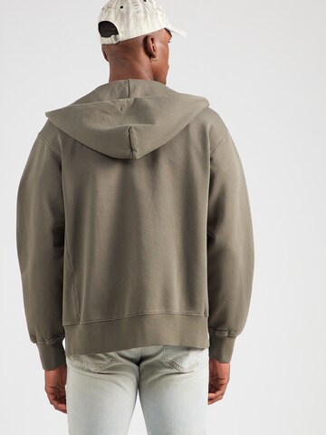 LEVI'S ® Bluza rozpinana 'Authentic' w kolorze zielony