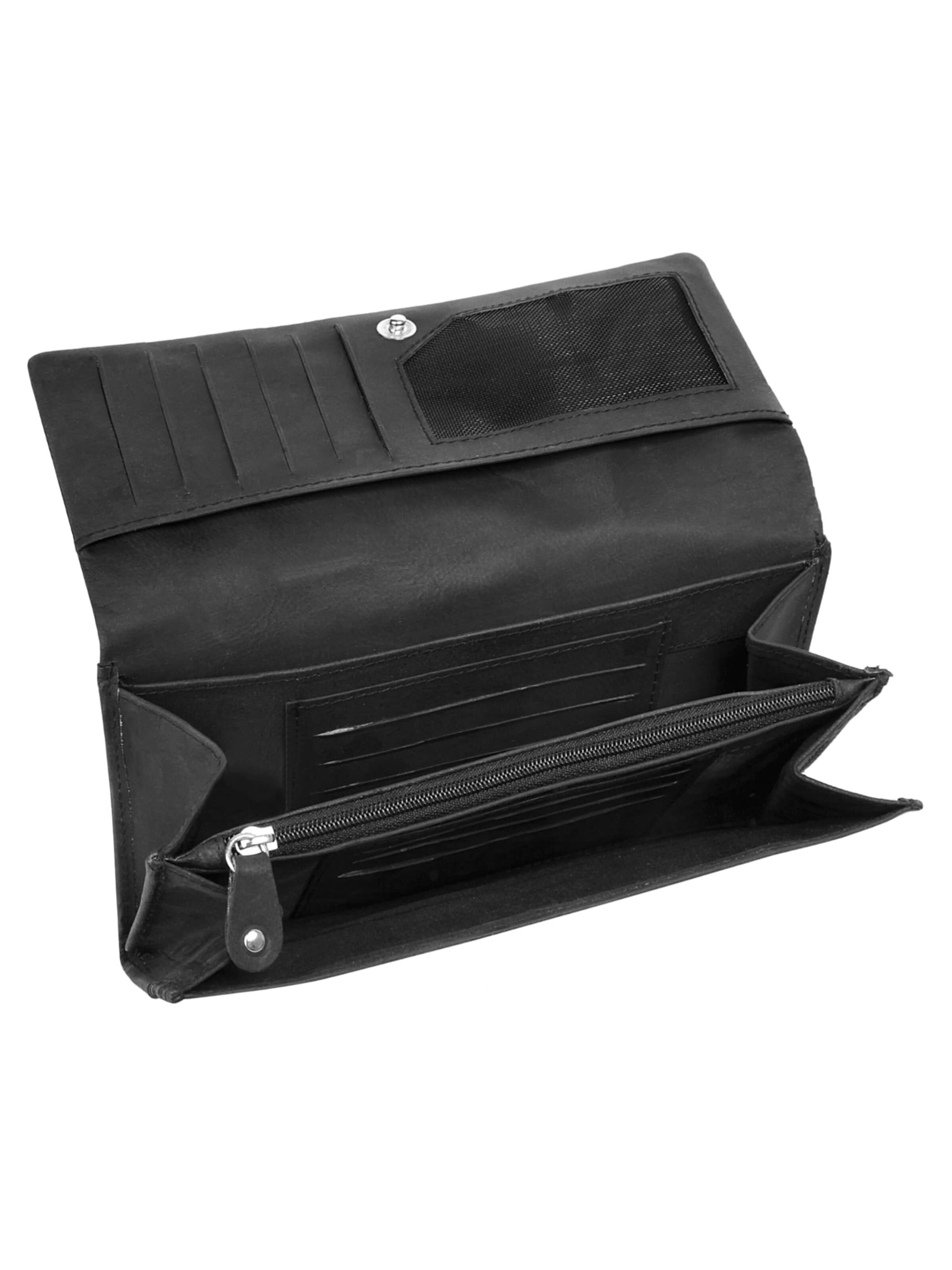 Porte-monnaies Bruno Banani en noir