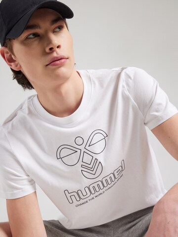 Hummel Functioneel shirt 'Icons' in Wit