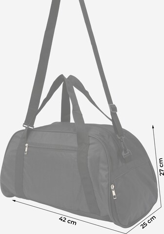 ONLY PLAY Sports Bag 'PLAY' in Black
