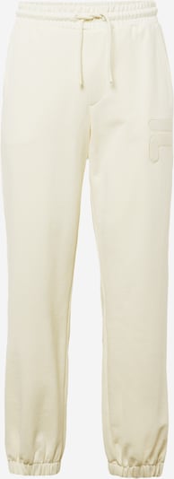 FILA Παντελόνι 'CHIPUDE' σε λευκό μαλλιού, Άποψη προϊόντος