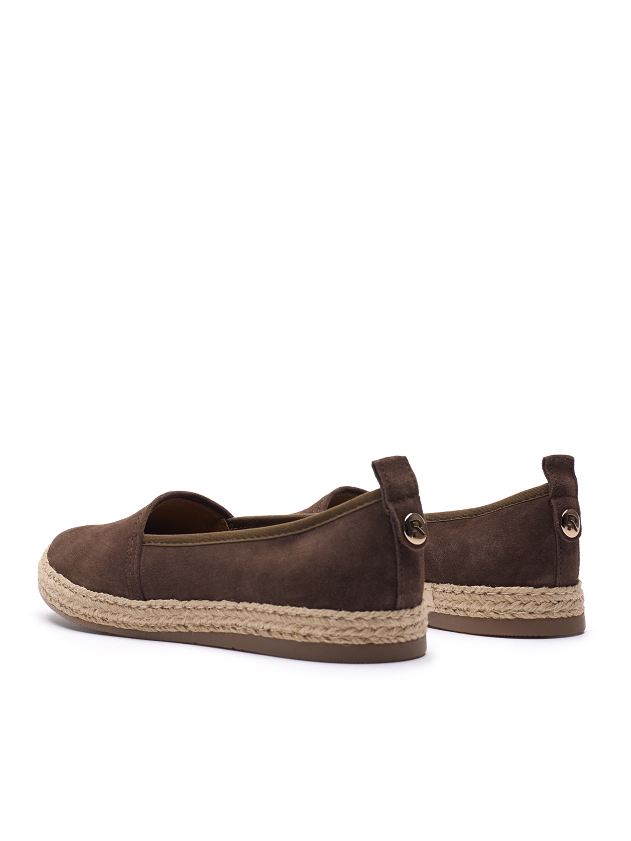 RYLKO Espadrilles in Braun
