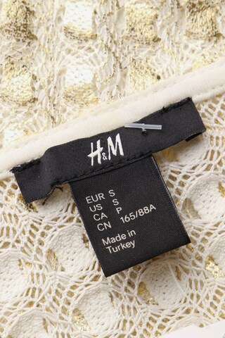 H&M Sweater & Cardigan in S in Silver