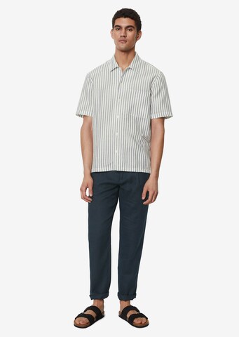 Marc O'Polo Regular fit Overhemd in Wit