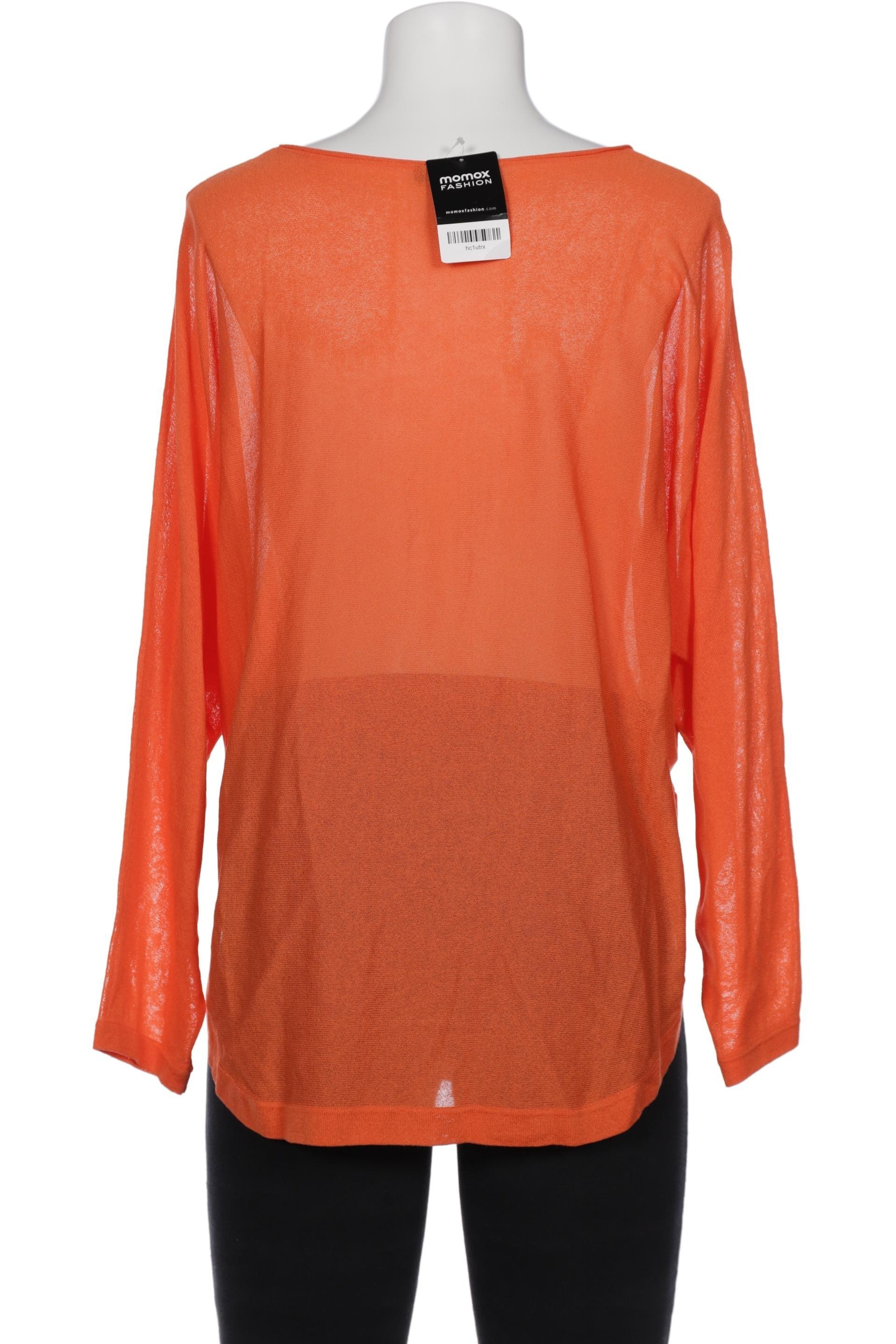 OUI Sweater & Cardigan in XL in Orange