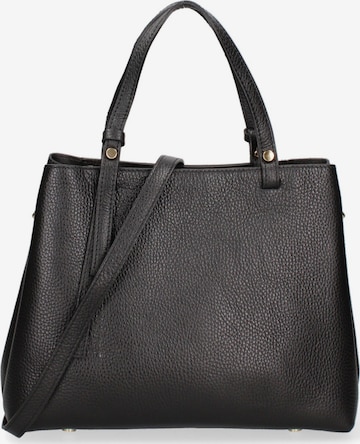 Gave Lux Handbag in Black: front