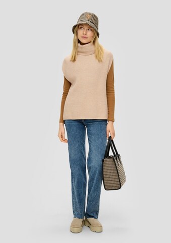 Pull-over s.Oliver en beige