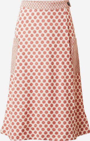 WHITE STUFF Skirt 'WILMA' in Red: front