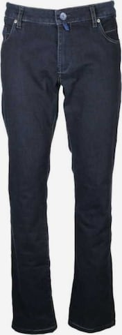 Meyer Hosen Slimfit Jeans in Blau: predná strana