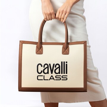 Cavalli Class Shopper 'Modena' in Beige