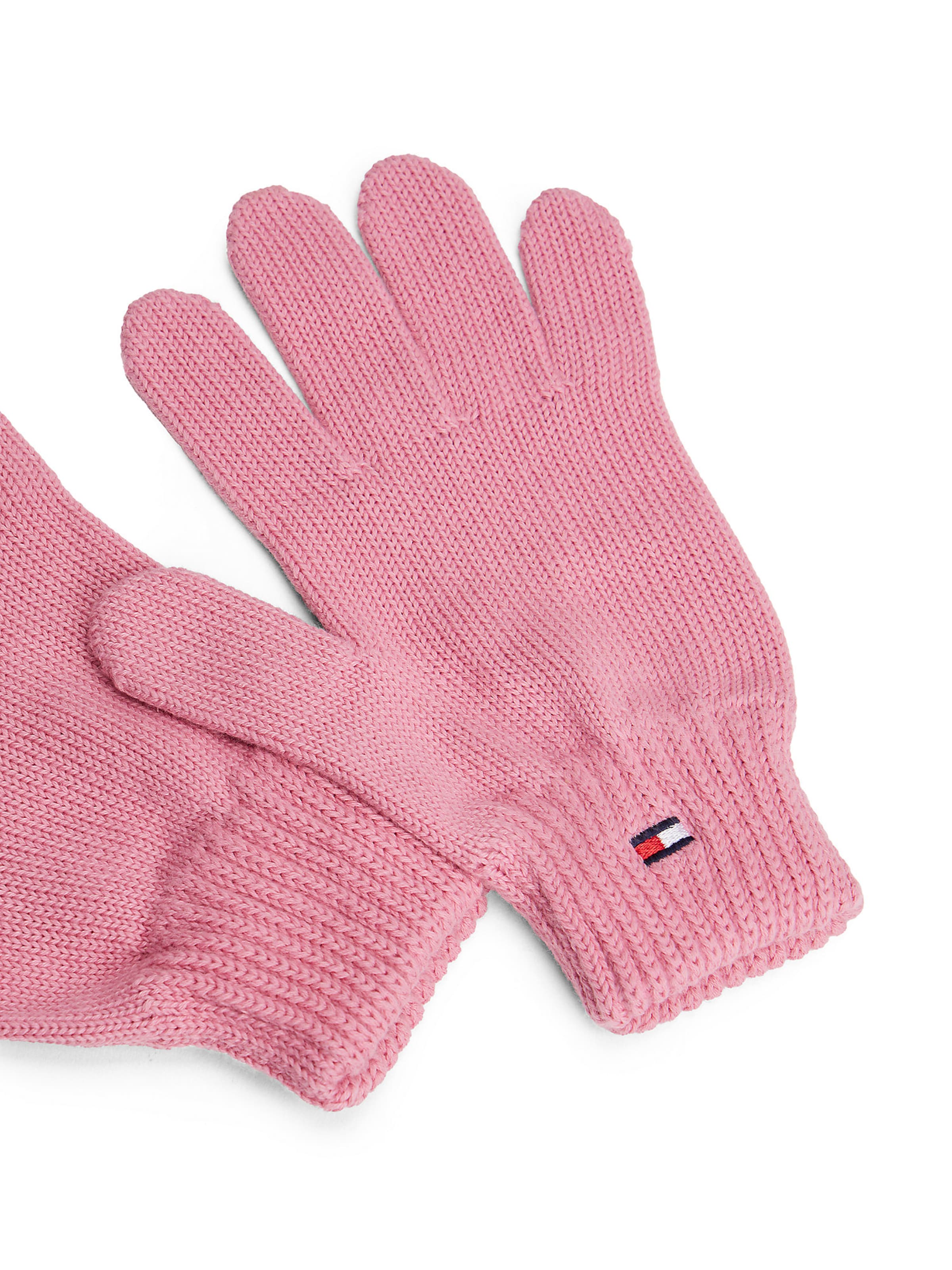 Gants TOMMY HILFIGER en rose