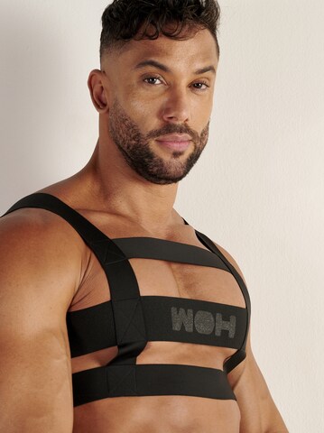 Maillot de corps 'Night Universe' WOH en noir