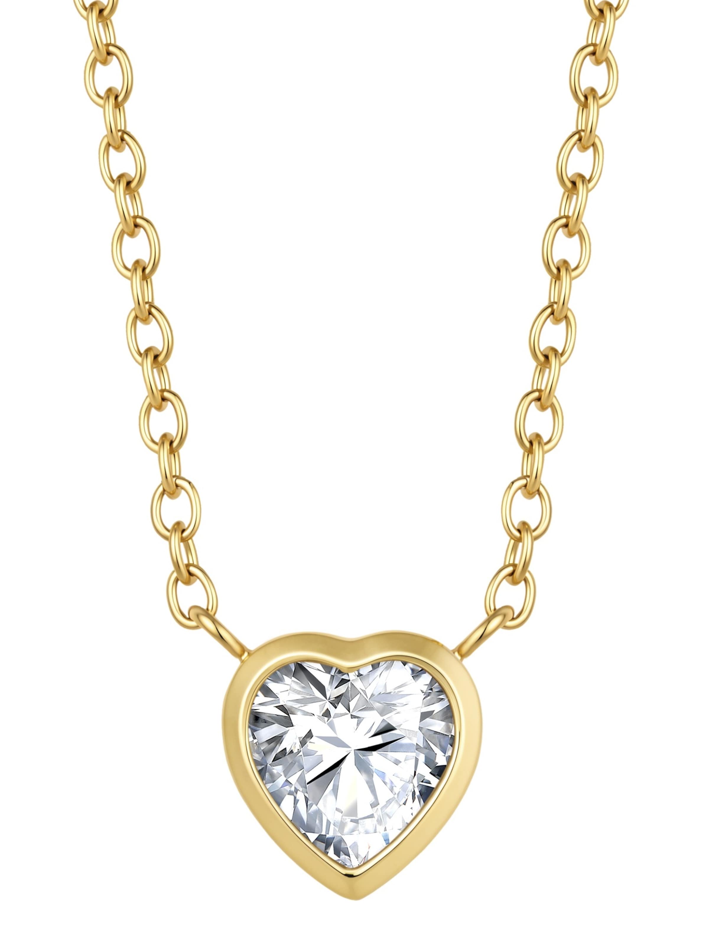 Collana di Glanzstücke München in oro