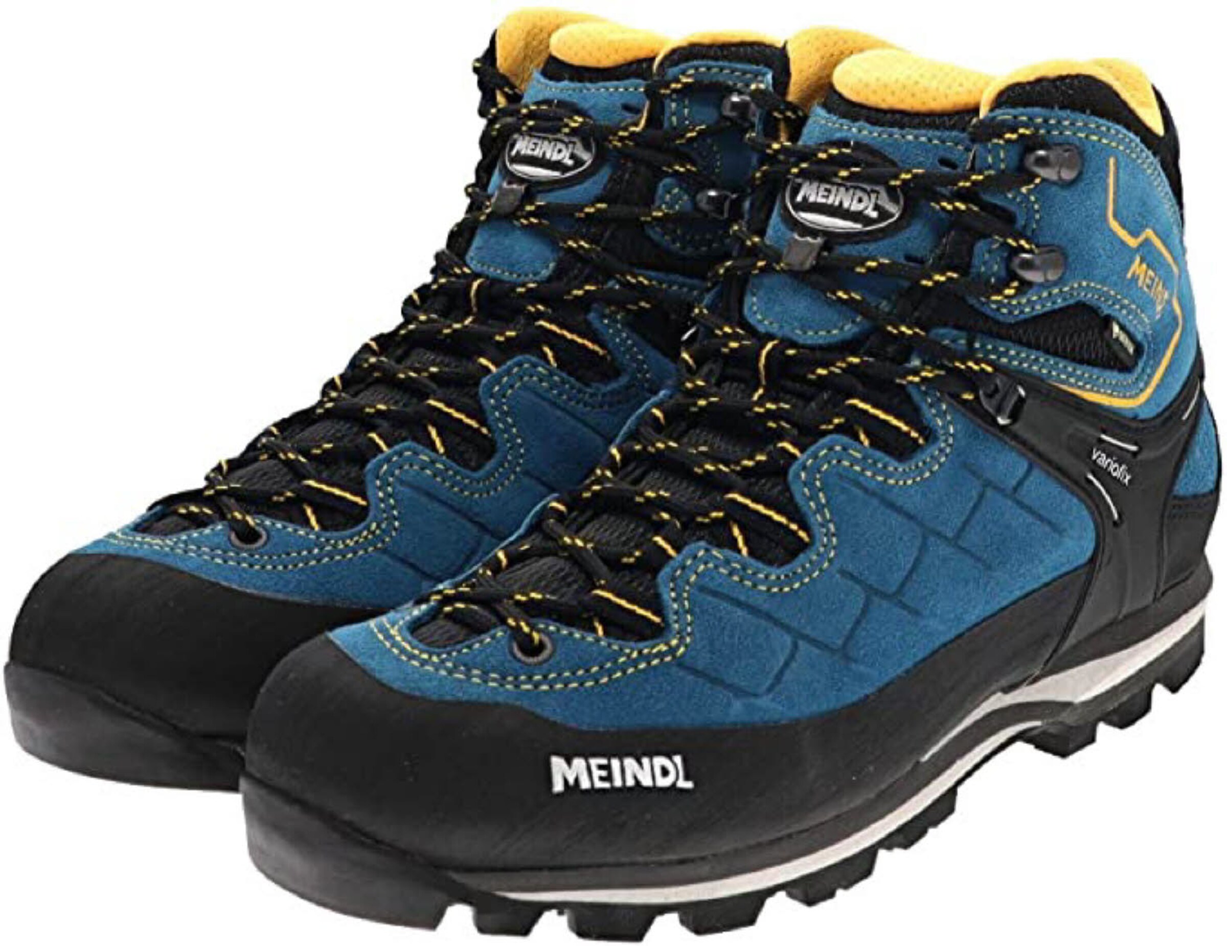 MEINDL Boots 'Litepeak' in Blue