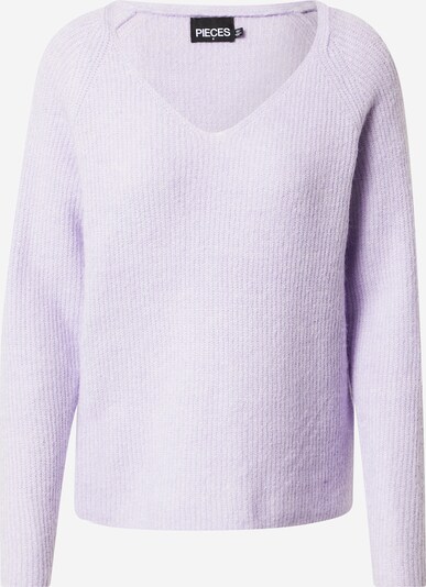 PIECES Sweater 'Ellen' in Lavender, Item view