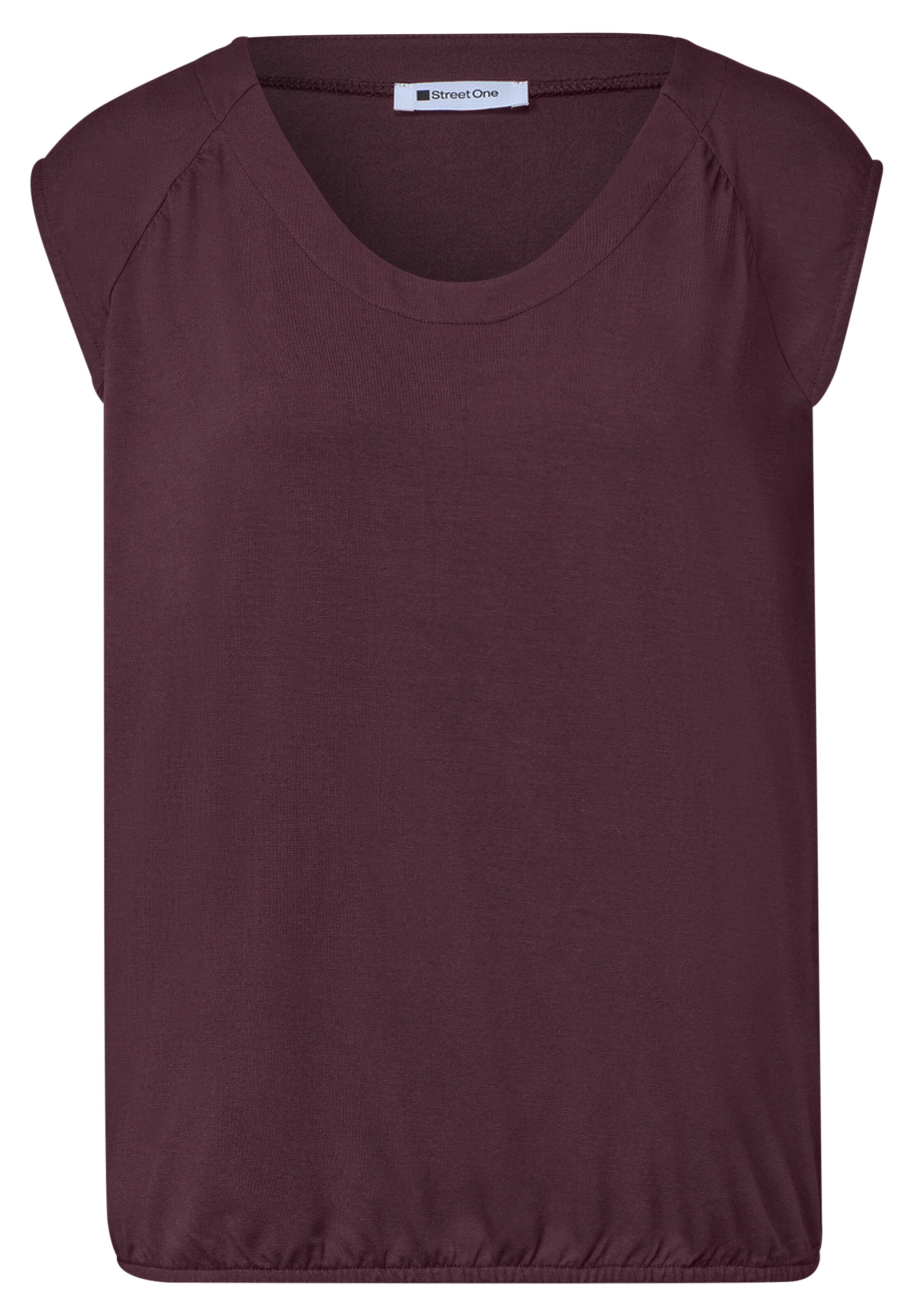 STREET ONE Top in Red: front