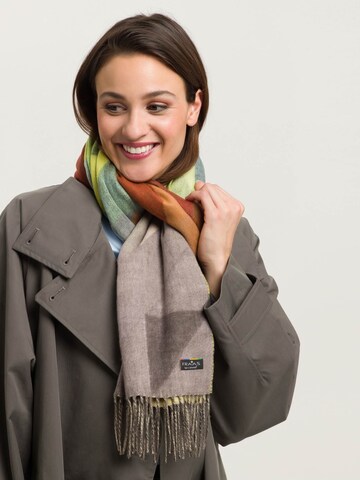 FRAAS Scarf in Mixed colors: front