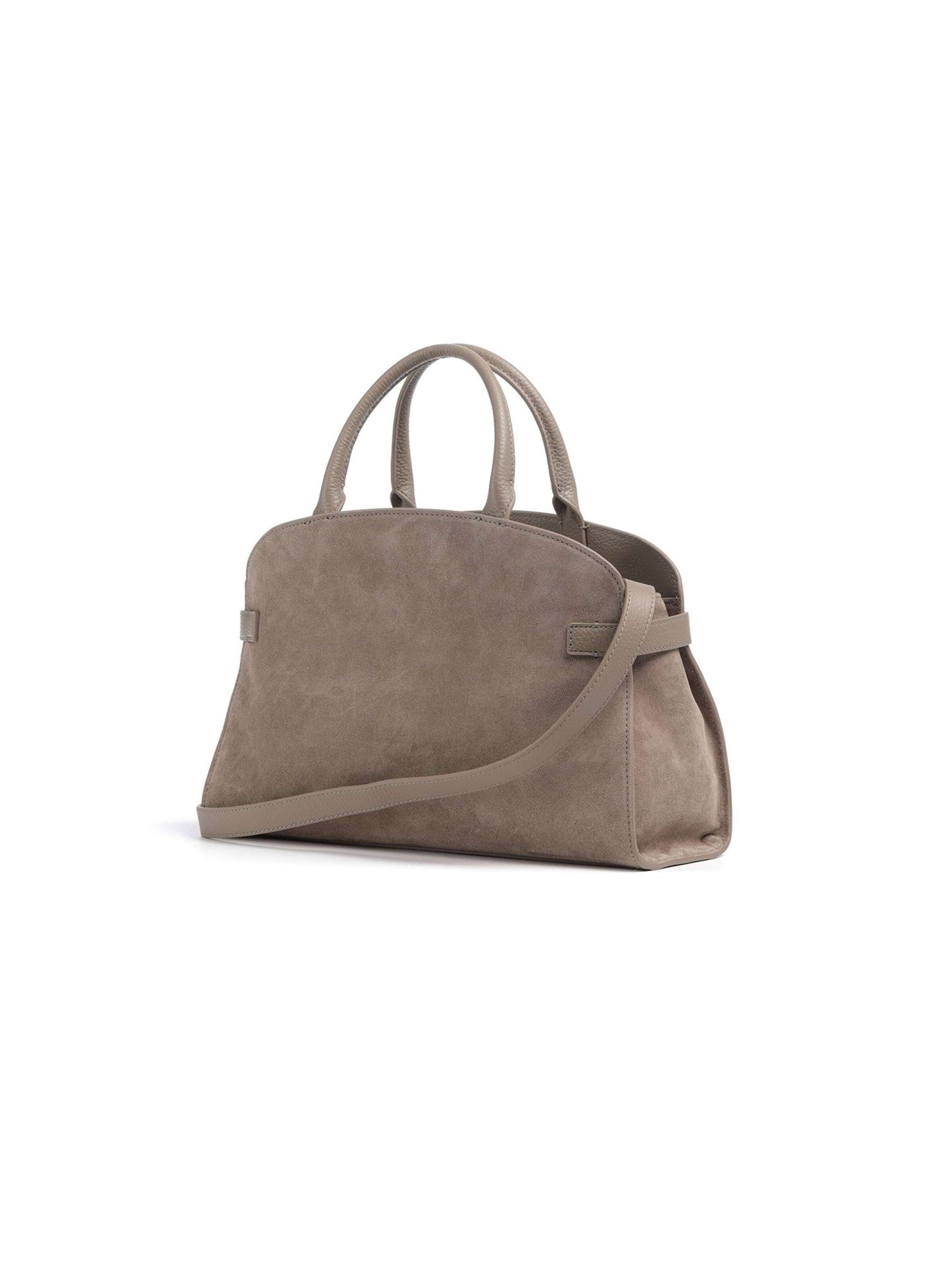 Coccinelle - Bolso de mano en gris