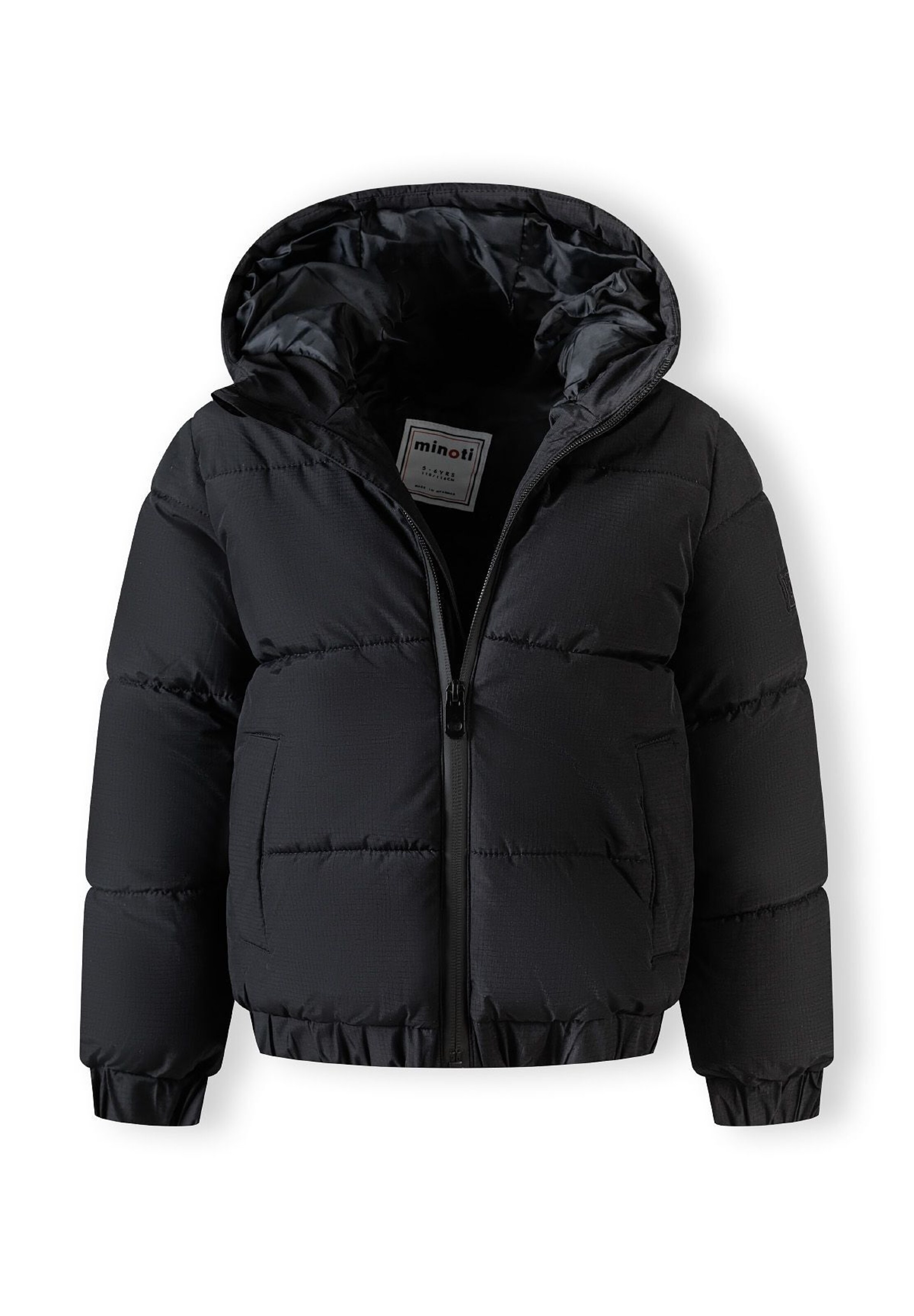 MINOTI Зимняя куртка в Черный