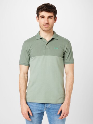 GAP - Camiseta en verde: frente