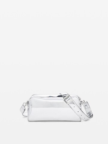 Sac bandoulière Desigual en argent