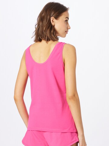 ESPRIT - Camiseta para dormir en rosa