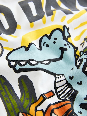 Next Tričko – bílá